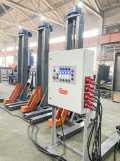 Установка домкратная передвижная