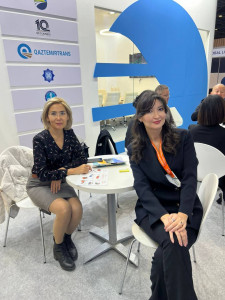 Астана принимала у себя гостей на выставке «Транспорт и Логистика 2023»